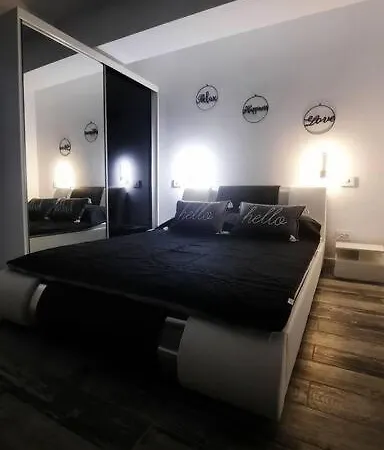 Apartment Erika Premium Sinaia