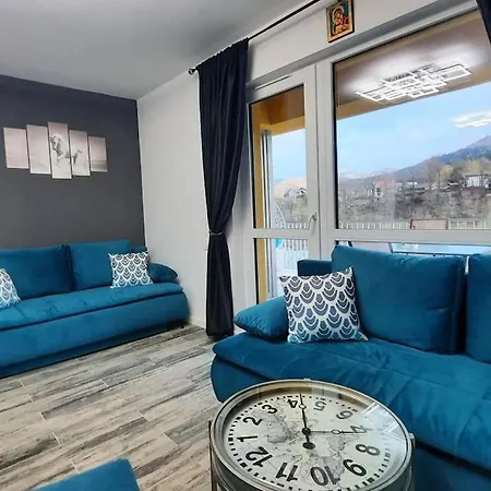 Erika Premium Apartment Sinaia